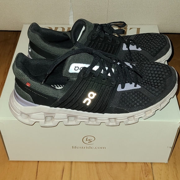 On Cloud Cloudswift Running Sneakers Tennis Shoe Women 8.5 - Picture 7 of 10